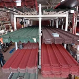 Atap Spandek Pasir