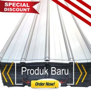 harga atap seng spandek bluescope bekasi