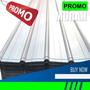 harga atap seng spandek bluescope ciamis