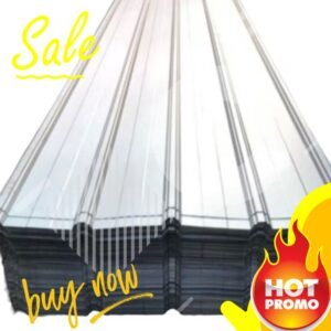 harga atap seng spandek bluescope depok