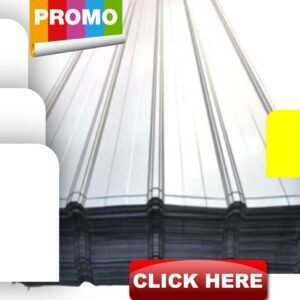 harga atap seng spandek bluescope pandeglang