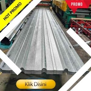 harga spandek aluminium kulit jeruk karawang