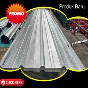 harga spandek aluminium kulit jeruk majalengka