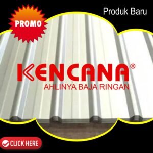 harga spandek kencana banjar