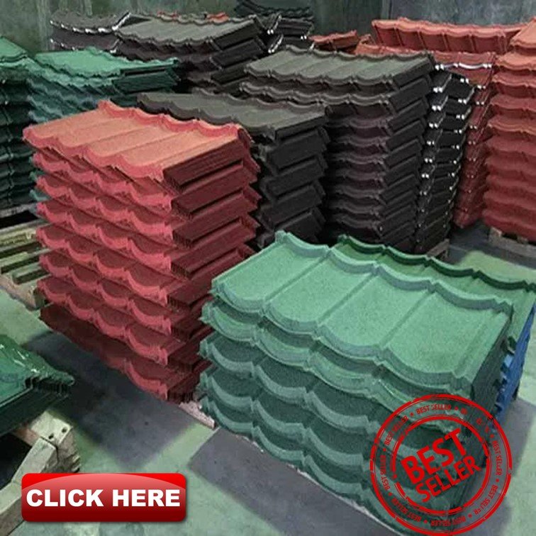 harga genteng metal Depok