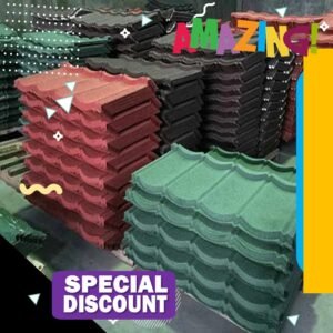 harga genteng metal jakarta selatan