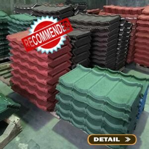 harga genteng metal jakarta timur